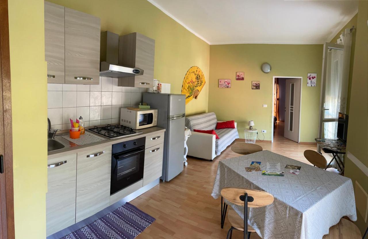 Alessandra Appartement